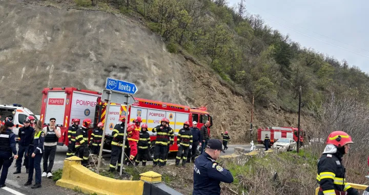 Spasioci na terenu/X.com//