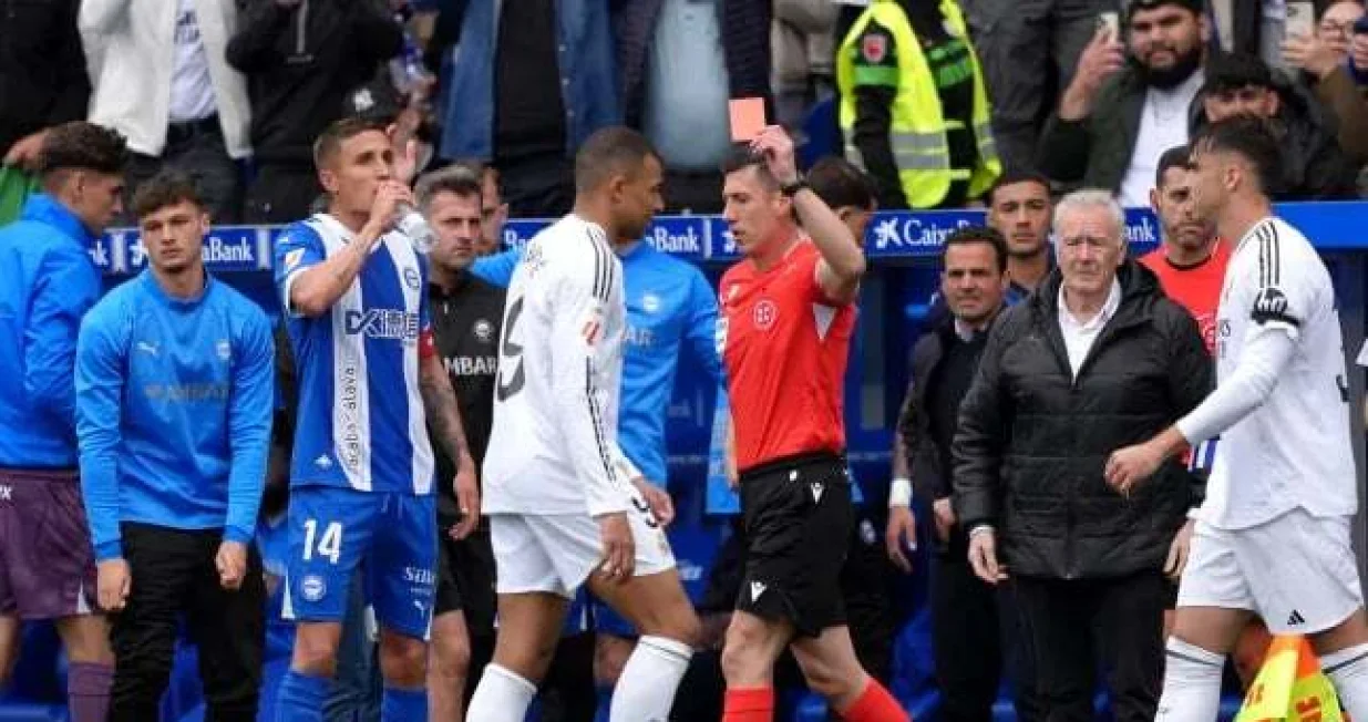 Kylian Mbappe (FOTO: X)