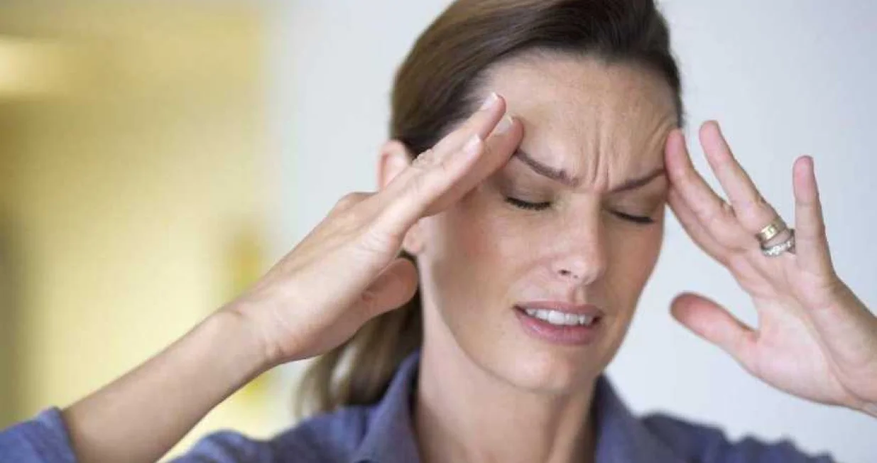 glavobolja bol u glavi/