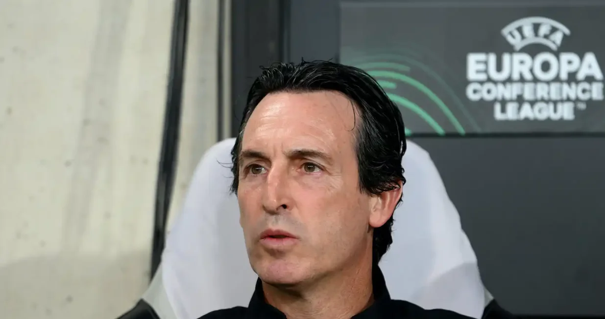 Unai Emery