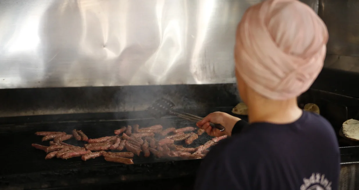 Proglašenje sarajevskih ćevapa kao zaštičenog autohtonog jelo/Damir Deljo