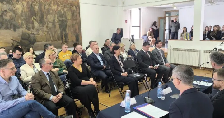 Stručno-naučni projekat "Žene ljekari u Tuzli u vrijeme austrougarske uprave"/