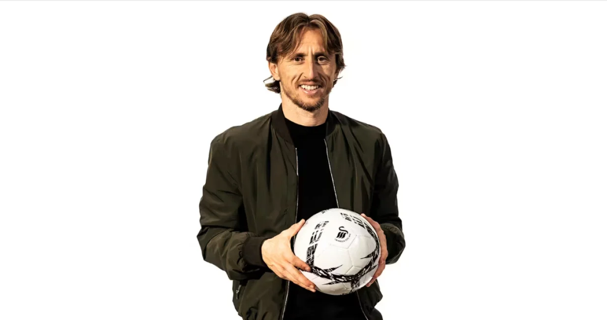 Luka Modrić