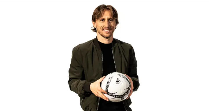 Luka Modrić