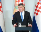 Inauguracija Zorana Milanovića/Anadolija/Anadolija