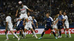 FK Željezničar - NK Široki BrijegBože VukojaMarin KaramarkoNemanja CavnićDamir ZlomislićDino ĆorićBožo MusaAbdulmalik Al Jaber