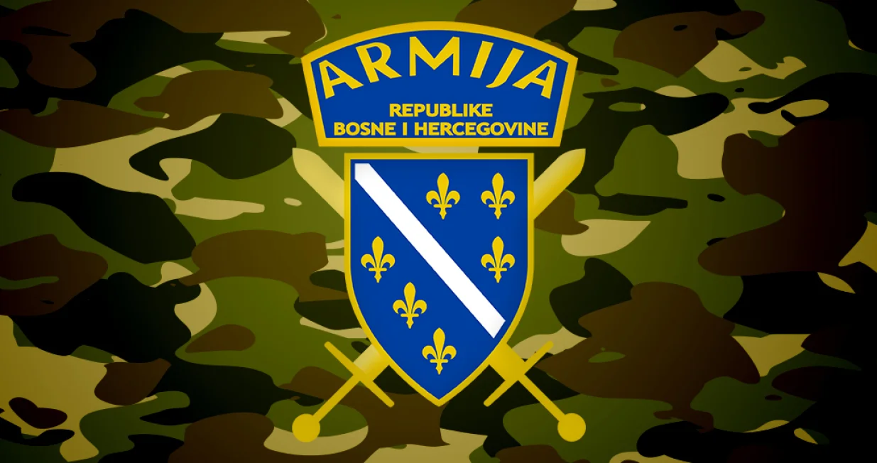 Kolumna Đure Kozara: Armija RBiH - put do moćne sile/Ilustracija/Benjamin Krnić