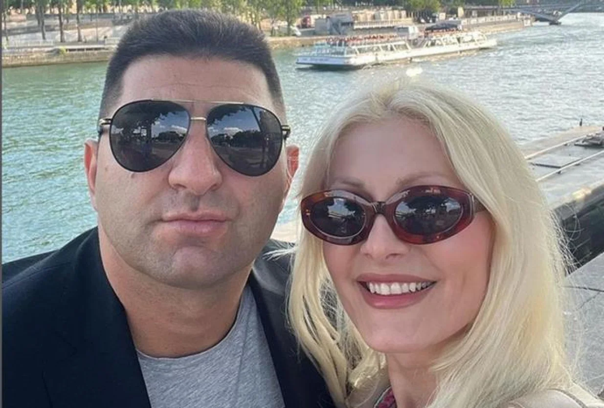 Ajlin Ahmić i Slađana Mandić//