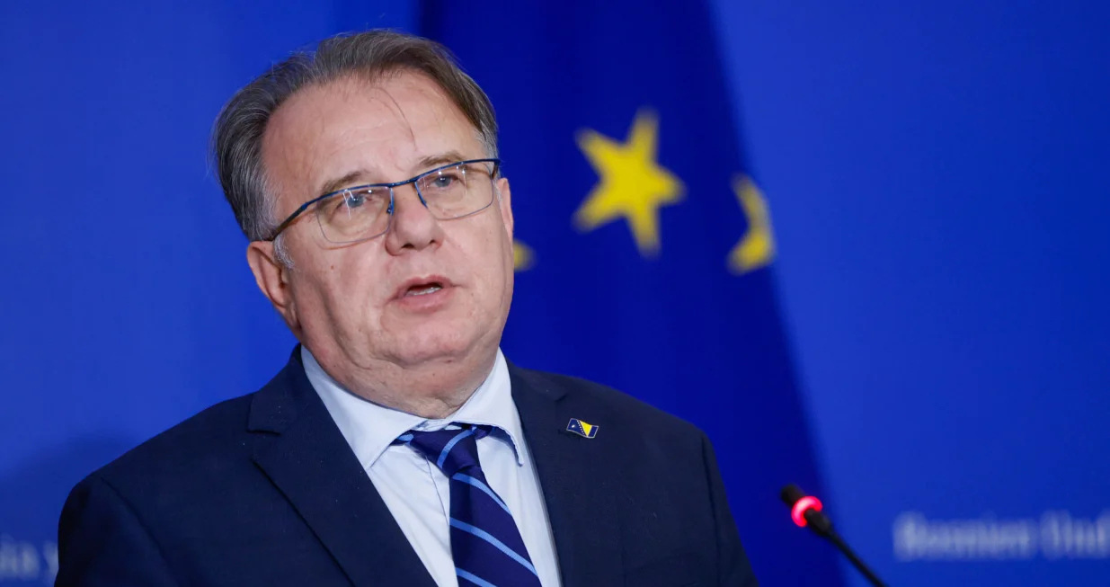 Press koalicija Trojke HDZa sa opozicijom RS-a/Damir Deljo