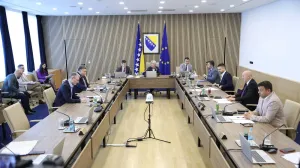 vijeće ministara, sjednica//