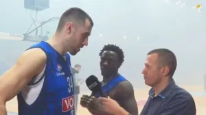 Kenan Kamenjaš i Nebojša Šofranac