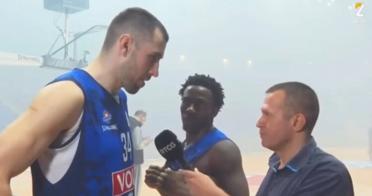 Kenan Kamenjaš i Nebojša Šofranac