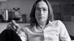 Posljednji vikend Johna Lennona, dokumentarni film/