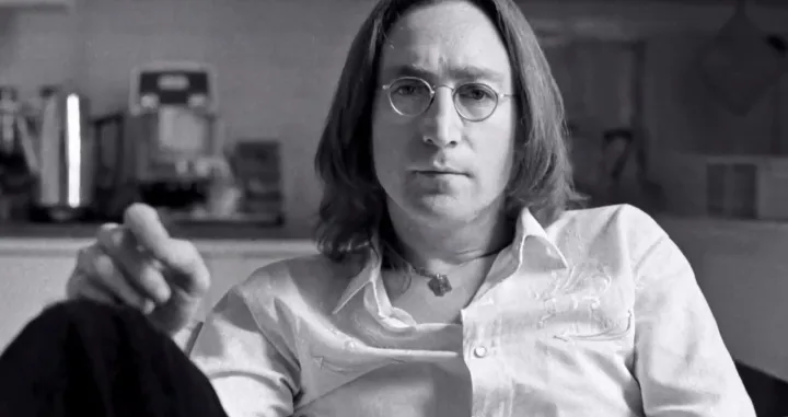 Posljednji vikend Johna Lennona, dokumentarni film/