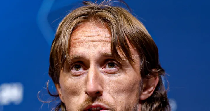 Luka Modrić 