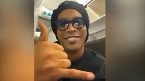 Ronaldinho poruka Vučiću