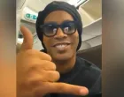 Ronaldinho poruka Vučiću