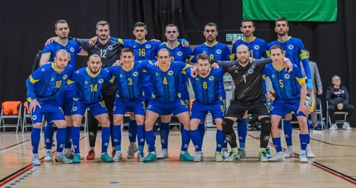 Futsal reprezentacija Bosne i Hercegovine 