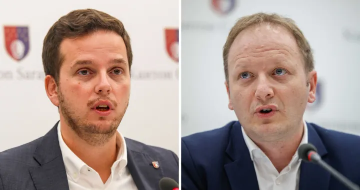 Nihad Uk, Bojan Bošnjak/Damir Deljo