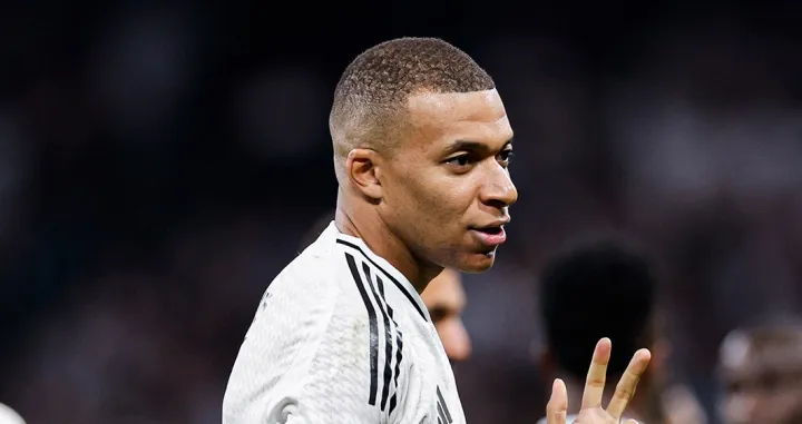 Kylian Mbappe (FOTO: Real Madrid/X)