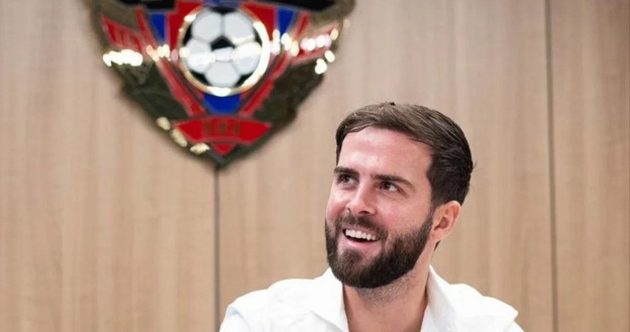 Miralem Pjanić