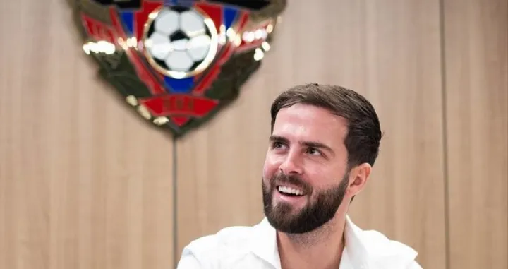 Miralem Pjanić