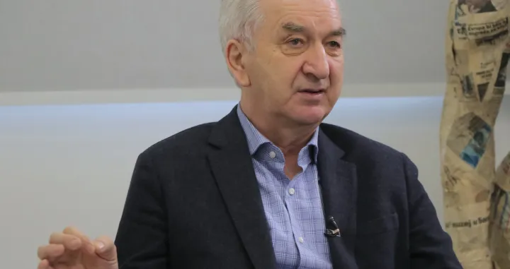 Intervju Mirko Šarović/Senad Gubelić