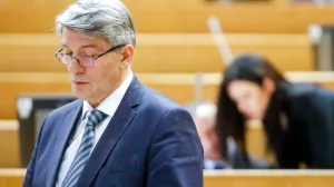 Sjednica Parlamenta BiH/Damir Deljo