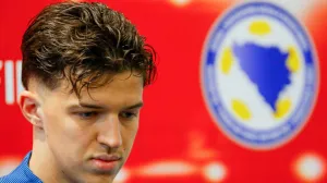 Tarik Muharemović (FOTO: Damir Deljo/Oslobođenje)