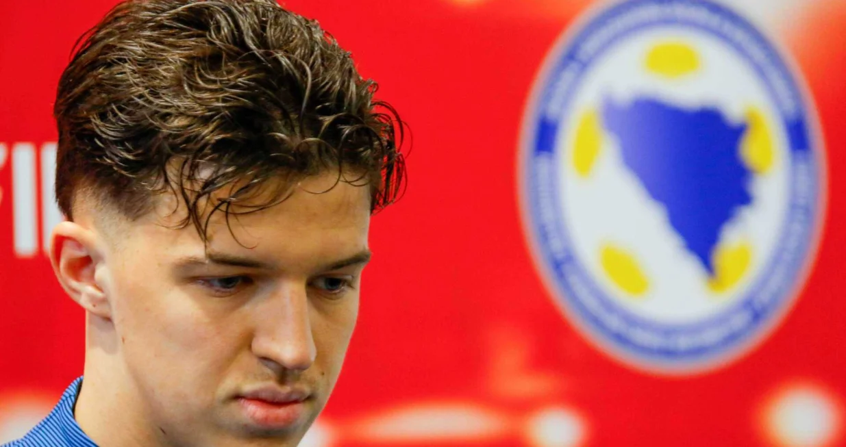 Tarik Muharemović (FOTO: Damir Deljo/Oslobođenje)