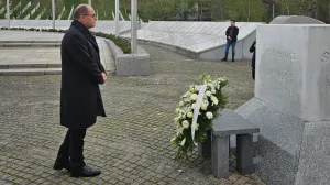 Schmidt u Potočarima/Ohr