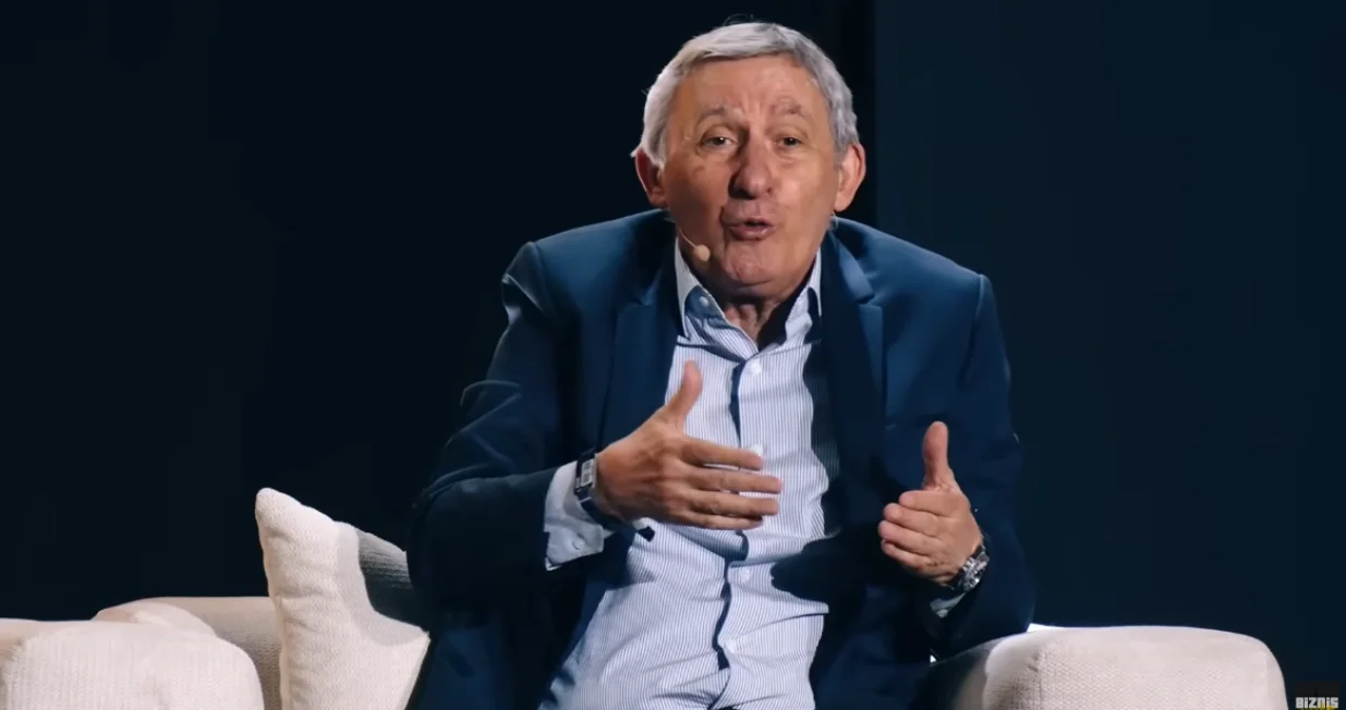 Svetislav Pešić Biznis priče konferencija