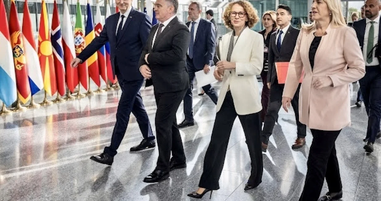  Shekerinska, Cvijanović, Komšić i Bećirović/Nato