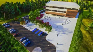 Prezentacija projekta izgradnje nove zgrade Univerziteta u Bihaću/