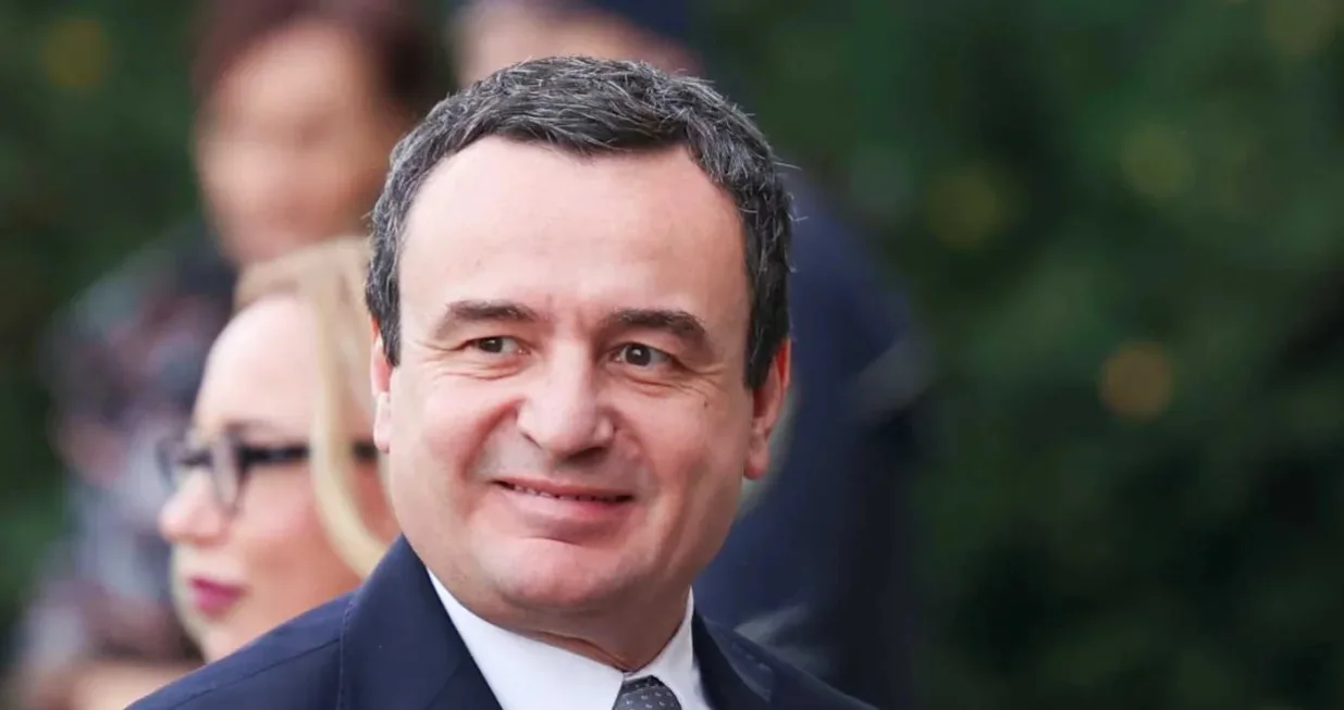 Albin Kurti podnio ostavku na mjesto premijera Kosova/