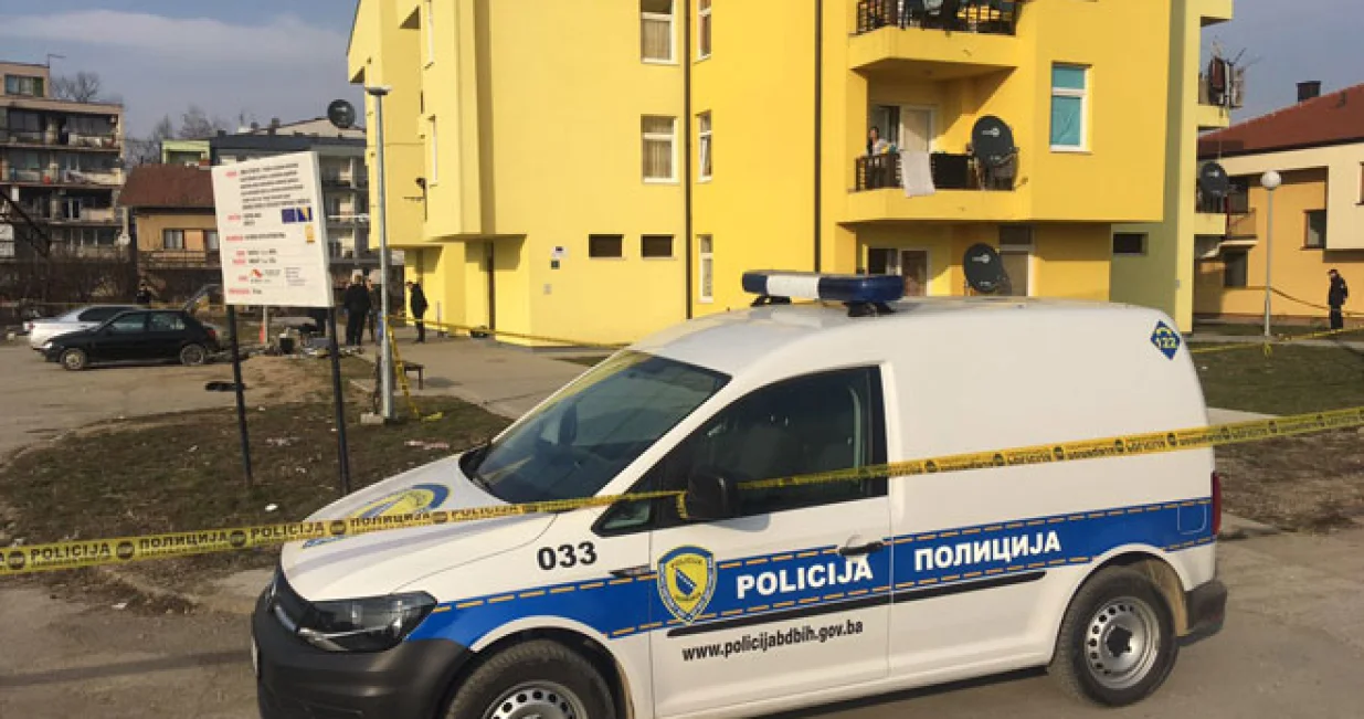 brcko policija/Дејана Крстић