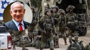 Vojnici potpisuju peticiju protiv rata/