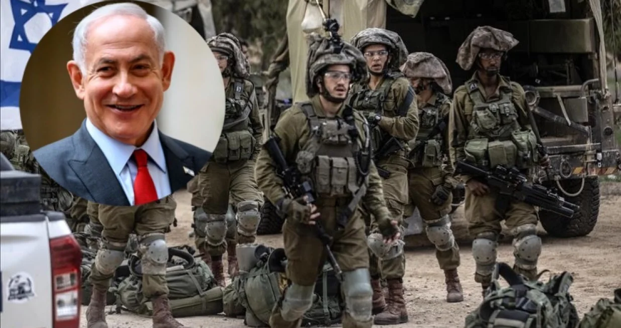 Vojnici potpisuju peticiju protiv rata/