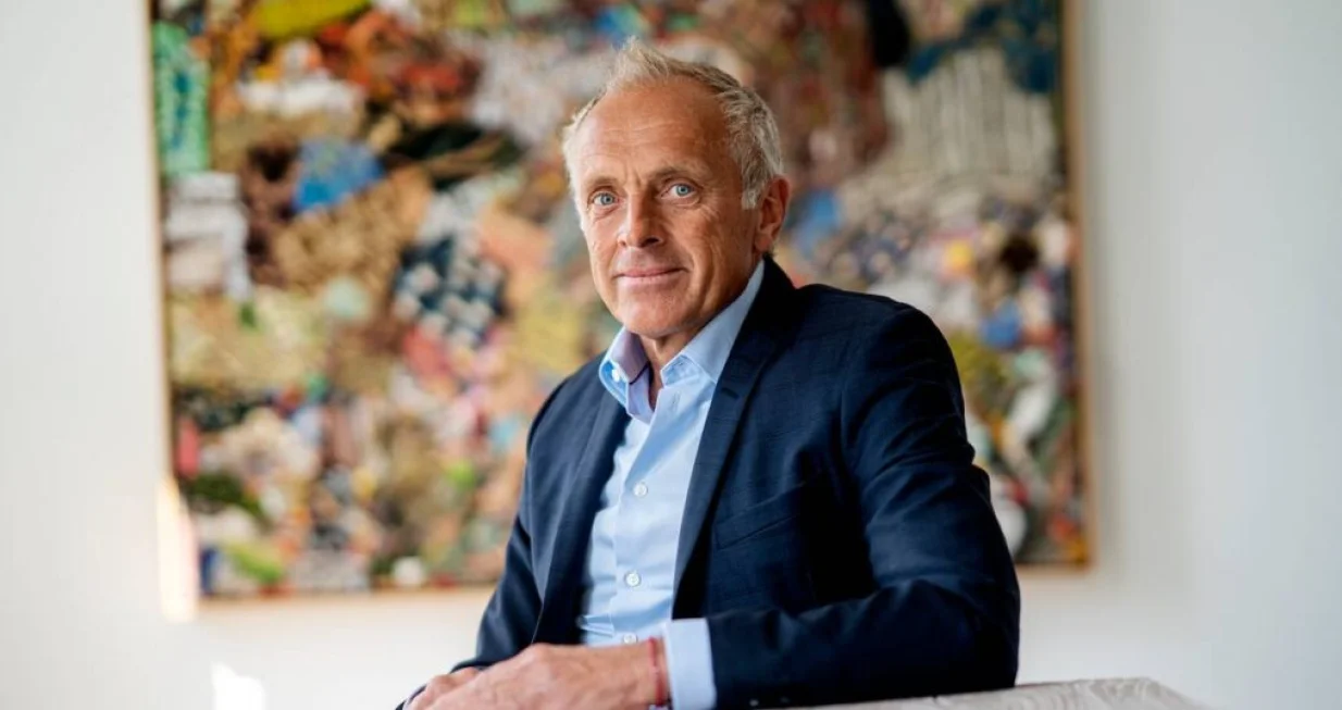 Michael Halbye, lego, menadžer, preminuo//