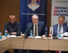 opozicija rs, milan miličević, draško stanivuković, banja luka//