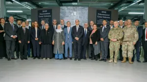 Ambasadori PIC-a nakon sjednice u Potočarima/Ohr