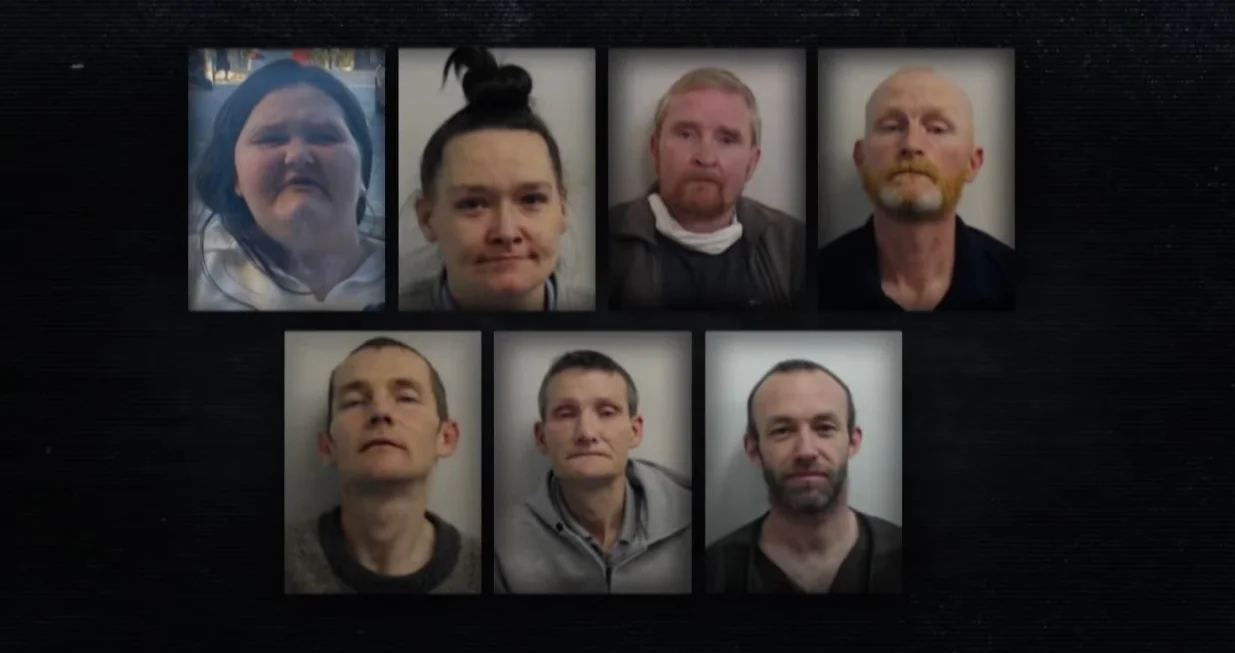 Osuđeni na ukupno gotovo 100 godina zatvora/Printscreen/You Tube//