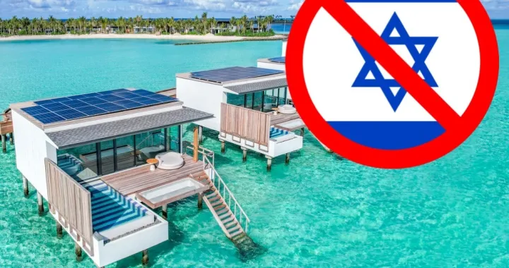 Maldivi zabranili ulazak u državu izraelskim državljanima/