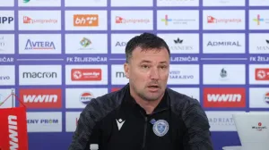 FOTO: FK Željezničar