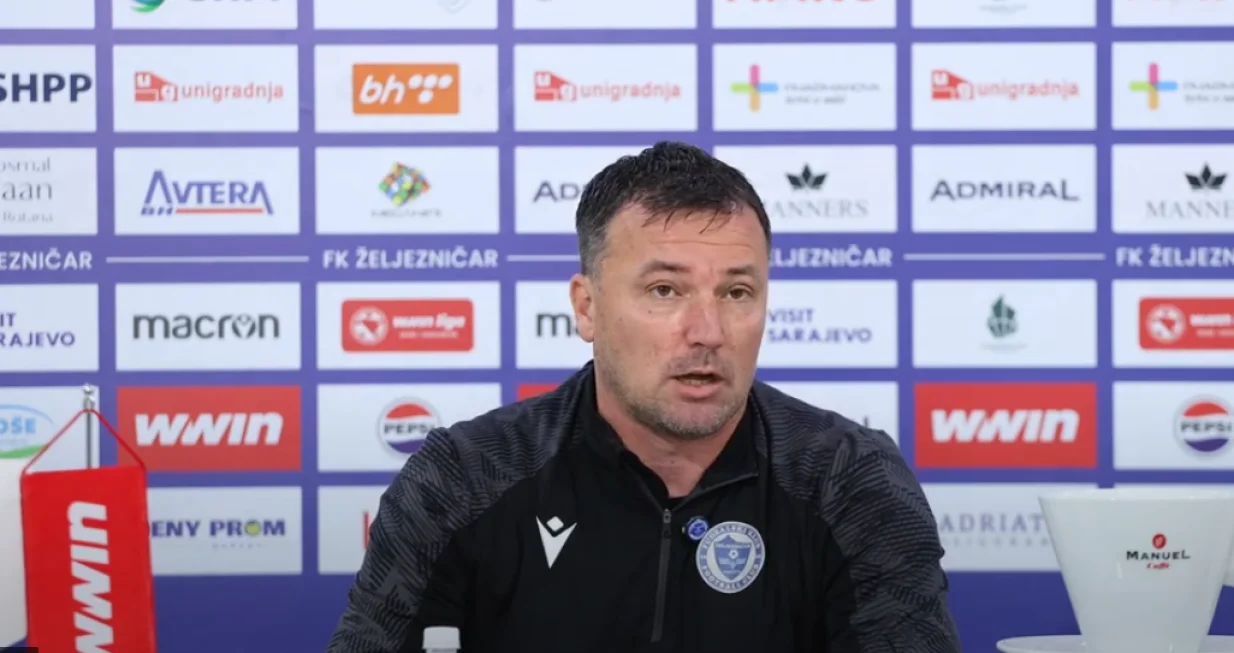 FOTO: FK Željezničar