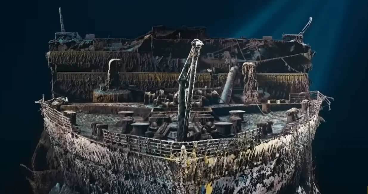 titanic, titanik/Screenshot