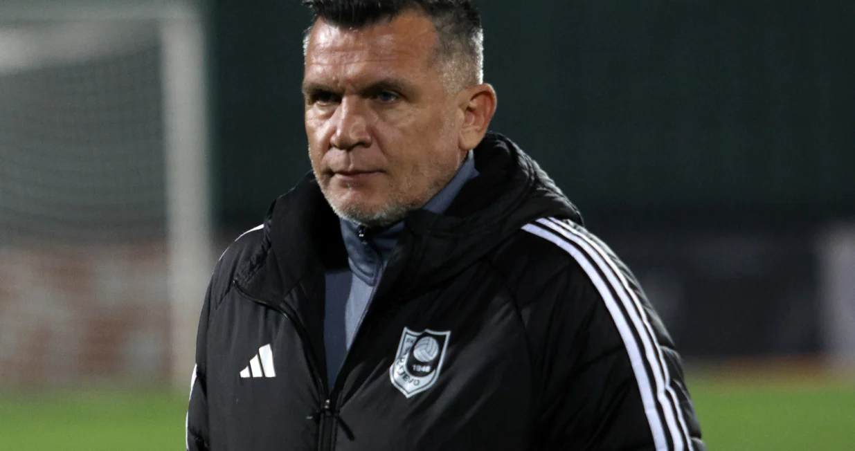 Zoran Zekić (FOTO: Sanel Konjhodžić/Sport1)