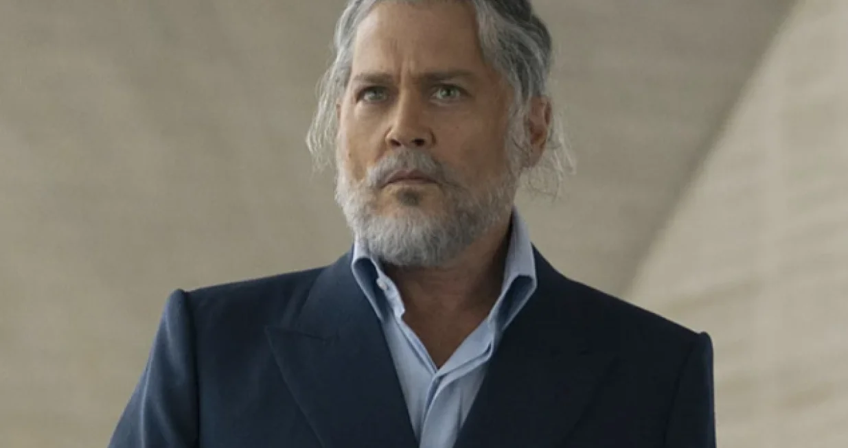 Johnny Depp neprepoznatljiv u novoj ulozi/ Screenshot/ X/