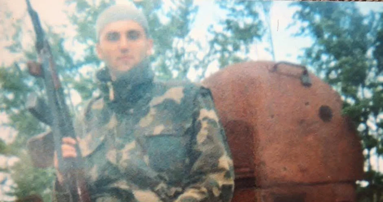 Igor Stojanović, potpredsjednik Federacije BiH, Armija RBiH/Facebook