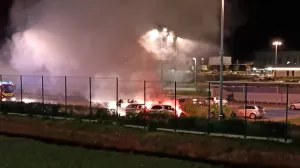 Objavljene fotografije/X.com/